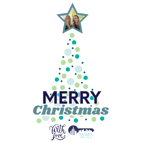 Tampa Bay Duo Sticker