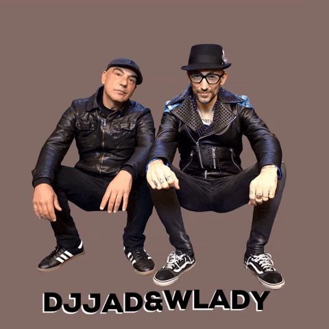 DJ JAD & WLADY GIF