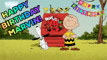 Happy Birthday GIF