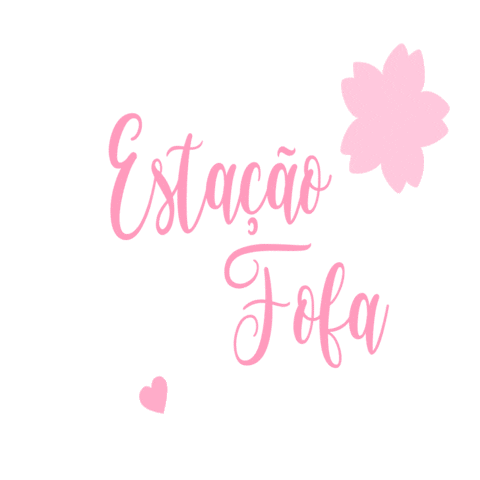 Estação Fofa Sticker
