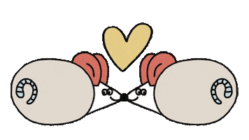 Valentines Day Love Sticker