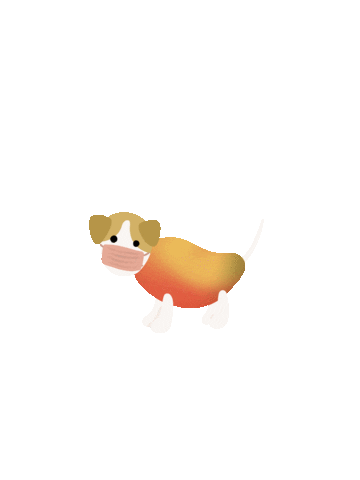 Dog Sticker