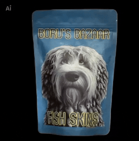 Old English Sheepdog Dog GIF by Papa’s Petz