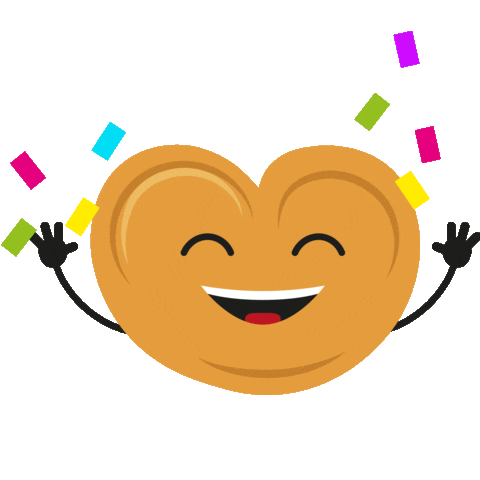 Muffin Palmerita Sticker by Dulcesol