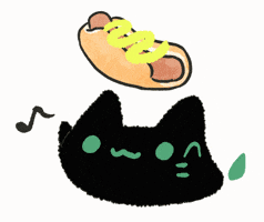 Happy Cat GIF