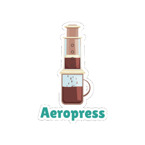 Coffeelovers Sticker by Pixel