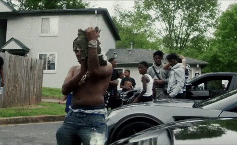 Rapper Stacks GIF by Lil Baby - Find & Share on GIPHY