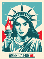 Voting Social Justice GIF by Amplifier Art