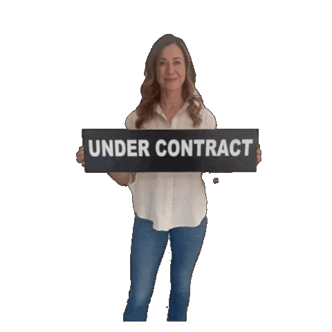 Real Estate Sticker by Anna K Intown