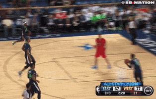 dunk GIF by SB Nation