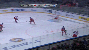 hockey russia GIF by ONE World Sports