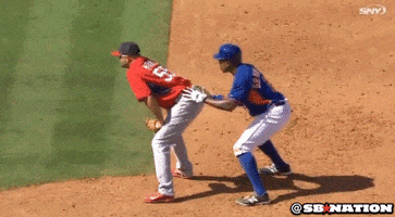 new york mets GIF by SB Nation