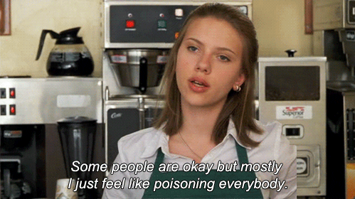 17 Differences Between Life in Your Early Twenties Late Twenties giphy gif