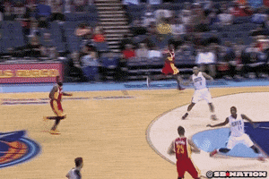 harden GIF by SB Nation