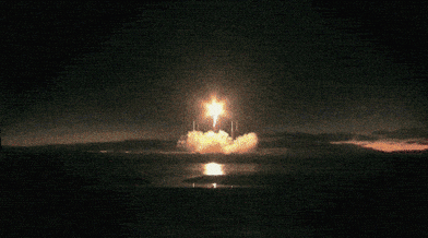 Space Cowboy GIF