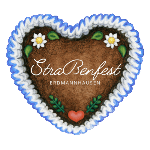 Gemeinde Erdmannhausen Sticker