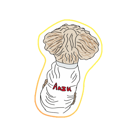 Anzuback Sticker