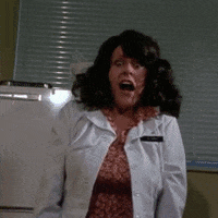 shocked basket case GIF by absurdnoise