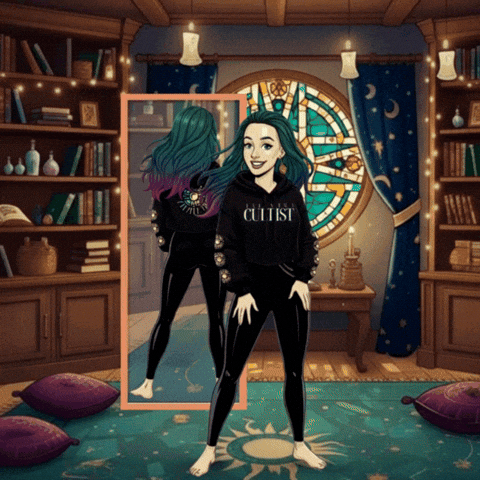 Merch Cultist GIF by Graphic Delancey