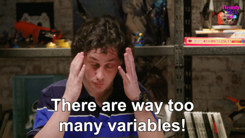 Variables GIF by Beauty and the Geek Australia