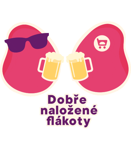 Grilkosik Sticker by Kosik.cz