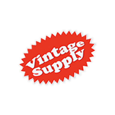 Sticker Sticker by Vintage Supply