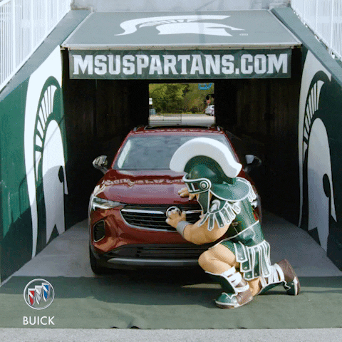 Winning College Football GIF by Buick