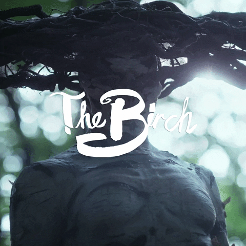 The Birch GIF by Crypt TV