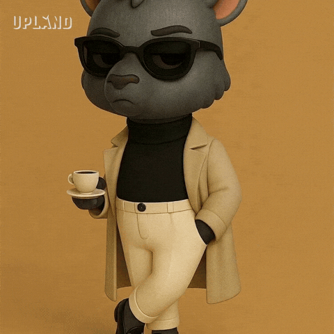 Sleepy Boredom GIF by Upland