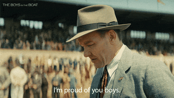 Proud The Boys GIF by MGM Studios
