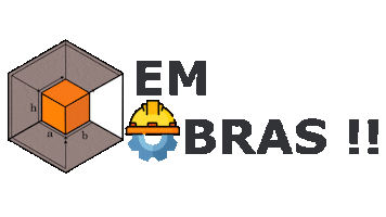 Cubho Engenharia Sticker