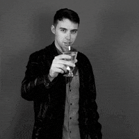 Pop Music Drink GIF by ProMO Image