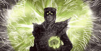 Witch GIF