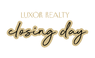 Luxor Homes Sticker