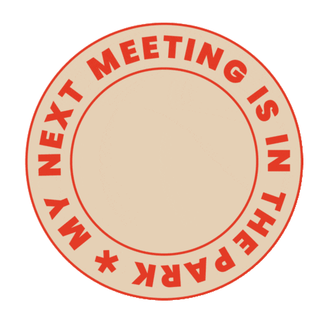 London National Park City Sticker