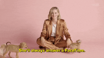 Lili Reinhart Dog GIF by BuzzFeed