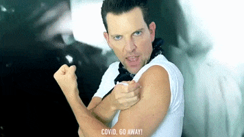 Do It Reaction GIF by Chris Mann