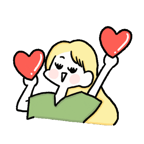 Heart Sticker
