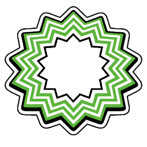 Procell Sticker by Gizeh Italia