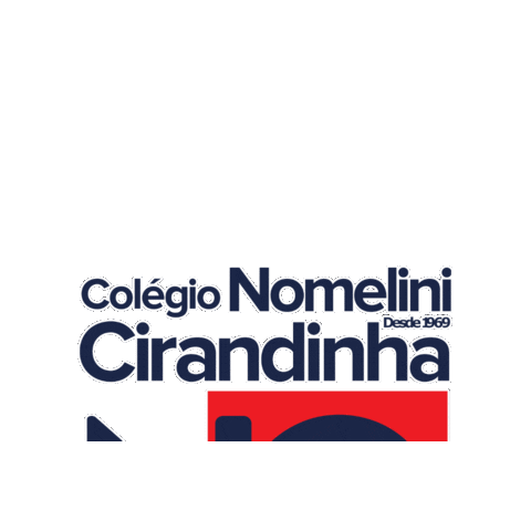 Nomelini Cirandinha Sticker