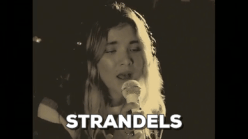 strandels chance of rain GIF by TEN Music Group