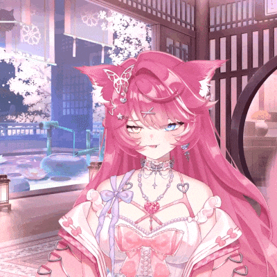 Vtuber Anime Girl GIF