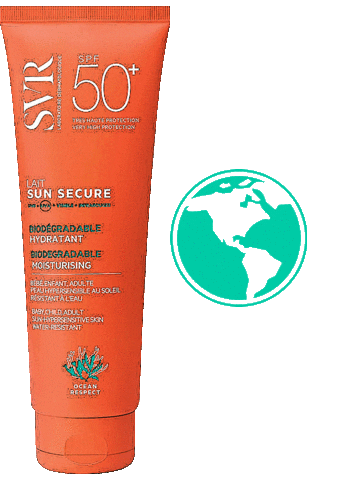Sun Protection Summer Sticker by Laboratoires SVR Tunisie for iOS ...