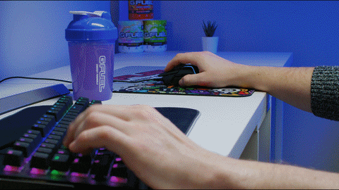 Video Games Gamer GIF by G FUEL - Find & Share on GIPHY