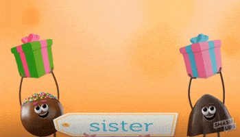 Happy Birthday Sister GIF by AmericanGreetings.com