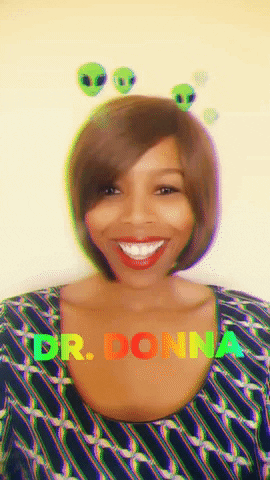 Happy Woman GIF by Dr. Donna Thomas Rodgers