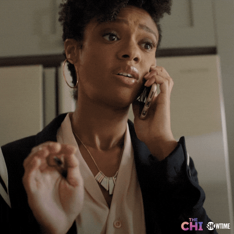 Season 2 Showtime GIF by The Chi