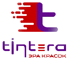 Краски Sticker by Tintera