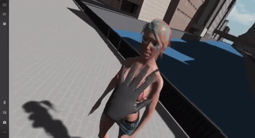 Virtual Reality Vr GIF