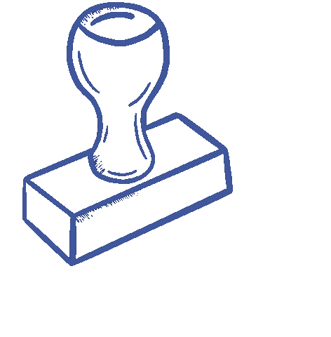 Bio Tampon Sticker by Le Vin Du Mois